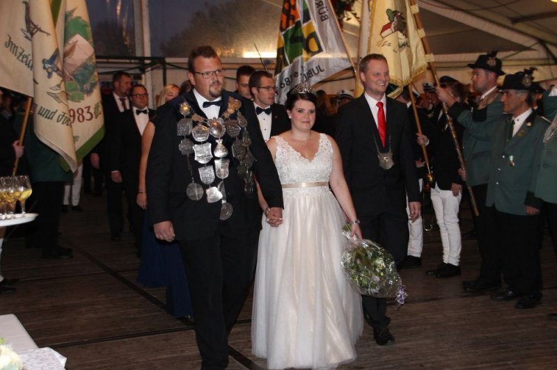 Krönungsball 2019