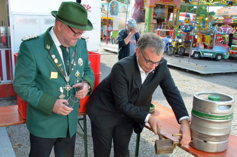 Kirmeseröffnung 2023