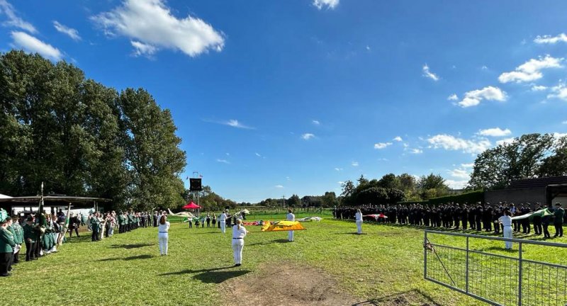 Vogelschießen 2023