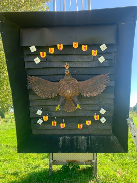 Vogelschießen 2023