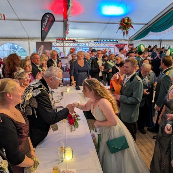 Krönungsball 2025
