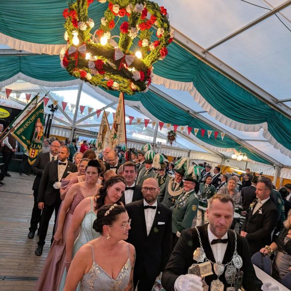 Krönungsball 2025