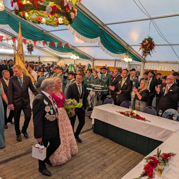 Krönungsball 2025