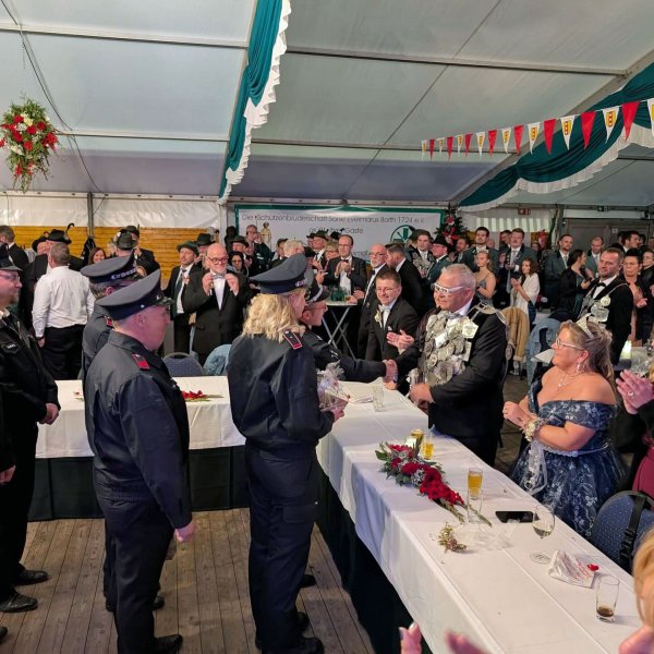 Krönungsball 2025