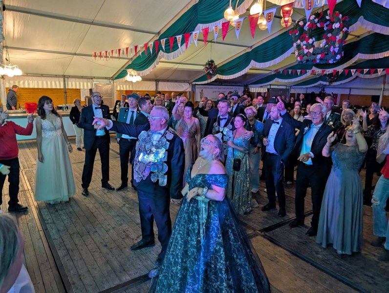 Krönungsball 2025