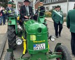 Schützenfestsonntag 2025