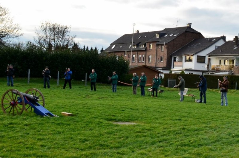 Sylvesterböllern 2013