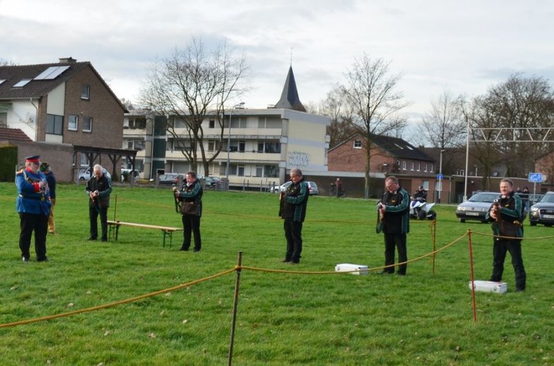 Sylvesterböllern 2013
