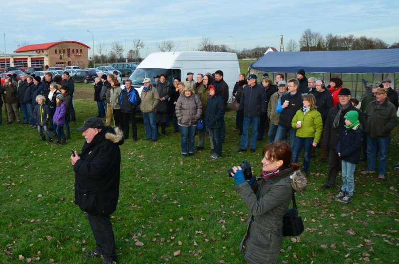Sylvesterböllern 2013