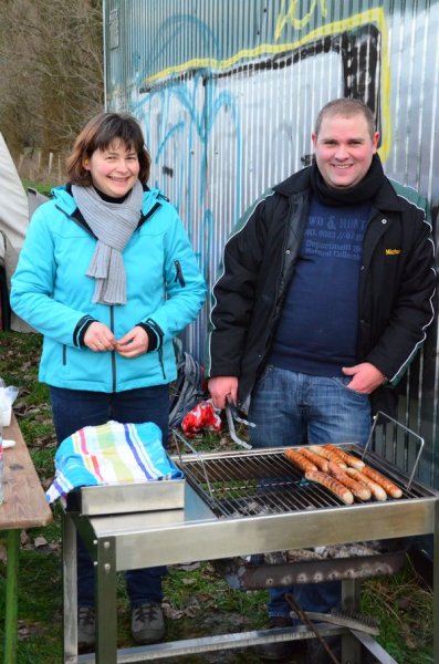 Sylvesterböllern 2013