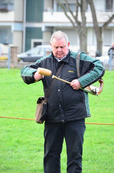 Sylvesterböllern 2013