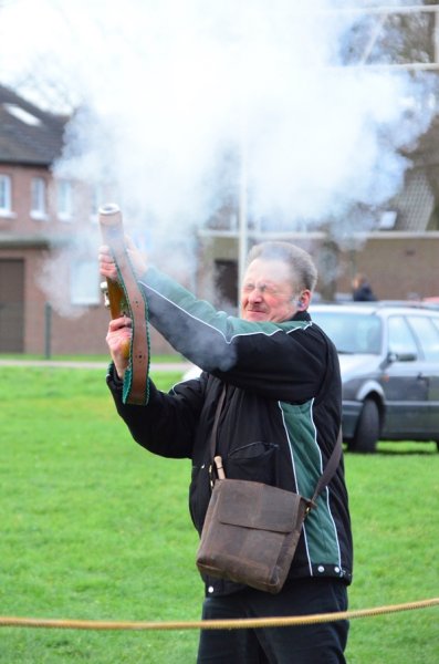 Sylvesterböllern 2013