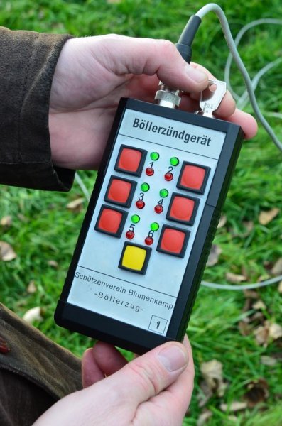 Sylvesterböllern 2013