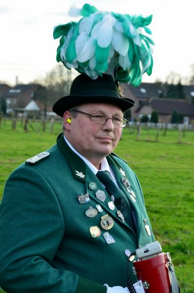 Sylvesterböllern 2013