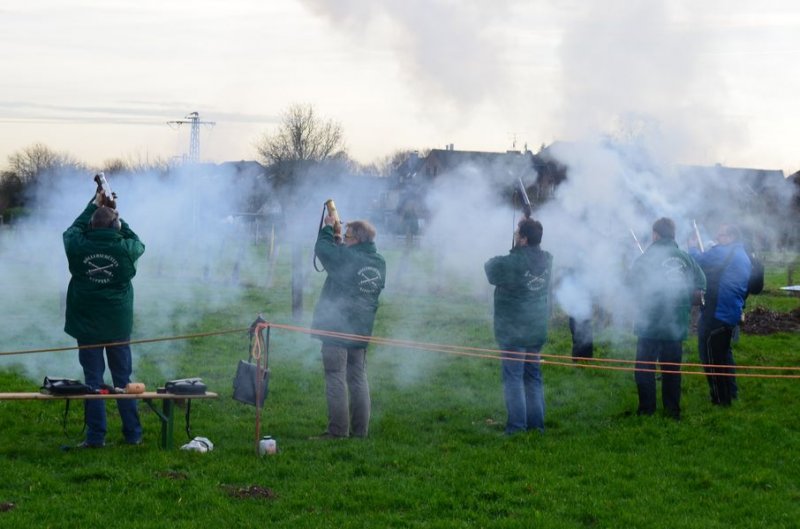 Sylvesterböllern 2013