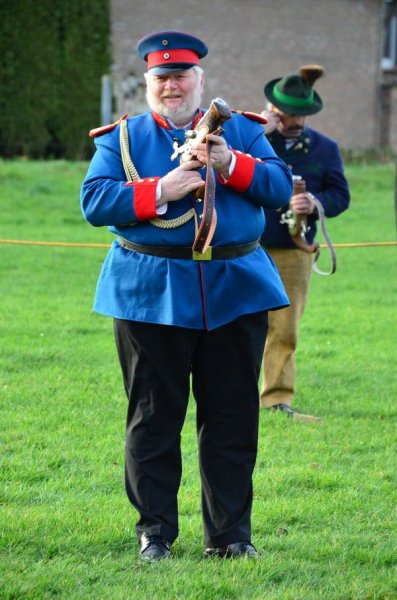 Sylvesterböllern 2013