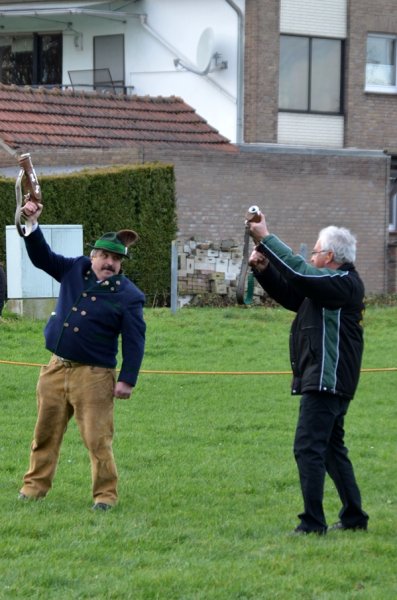 Sylvesterböllern 2013