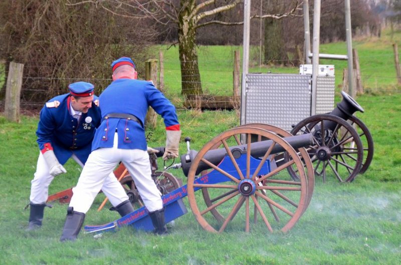 Sylvesterböllern 2013