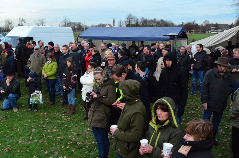 Sylvesterböllern 2013