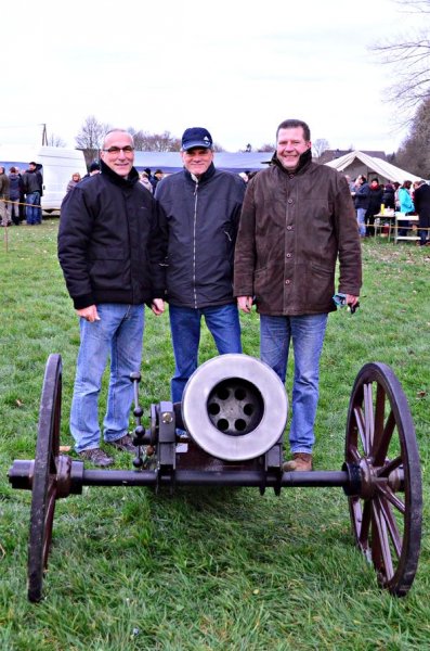 Sylvesterböllern 2013