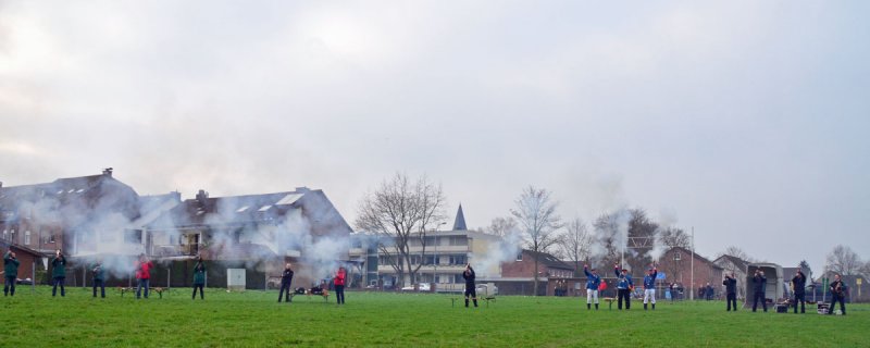 Silvesterböllern 2014