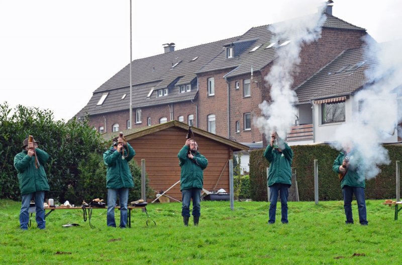 Silvesterböllern 2014