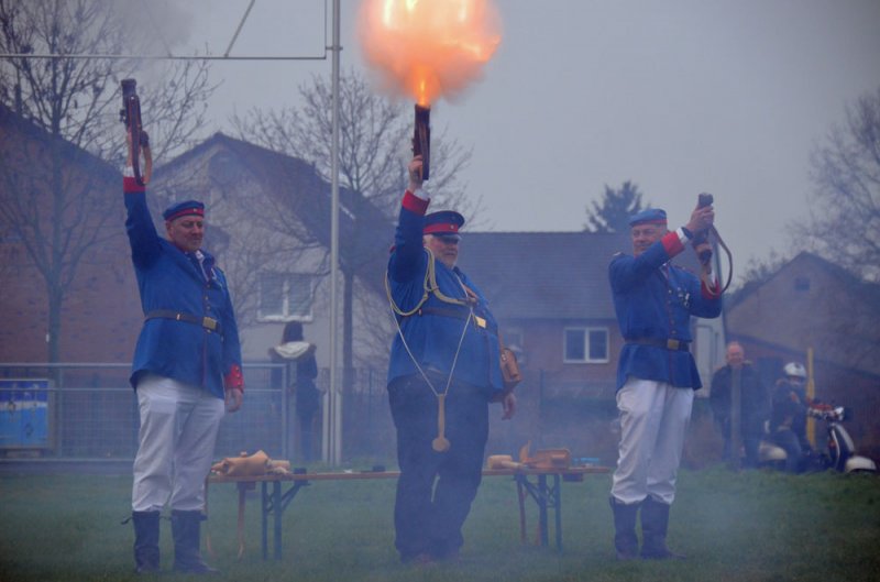 Silvesterböllern 2014