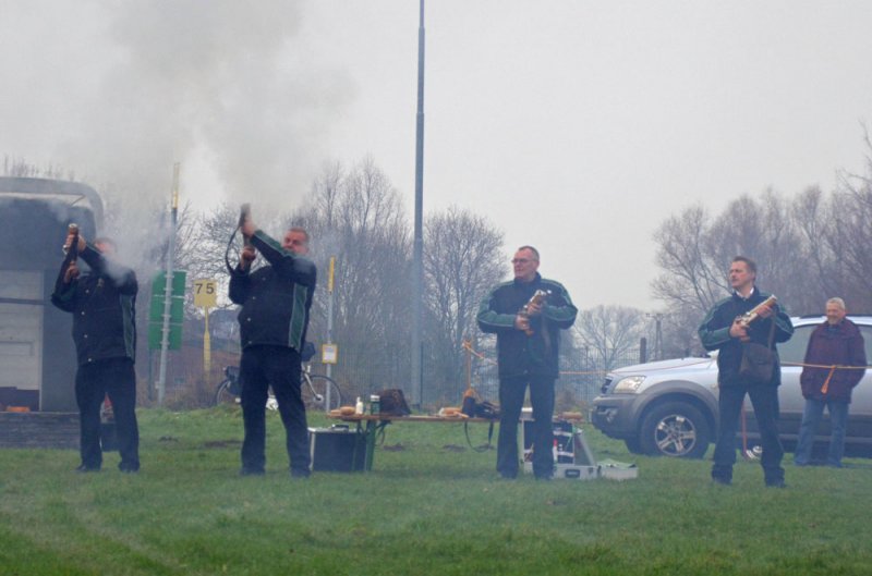 Silvesterböllern 2014
