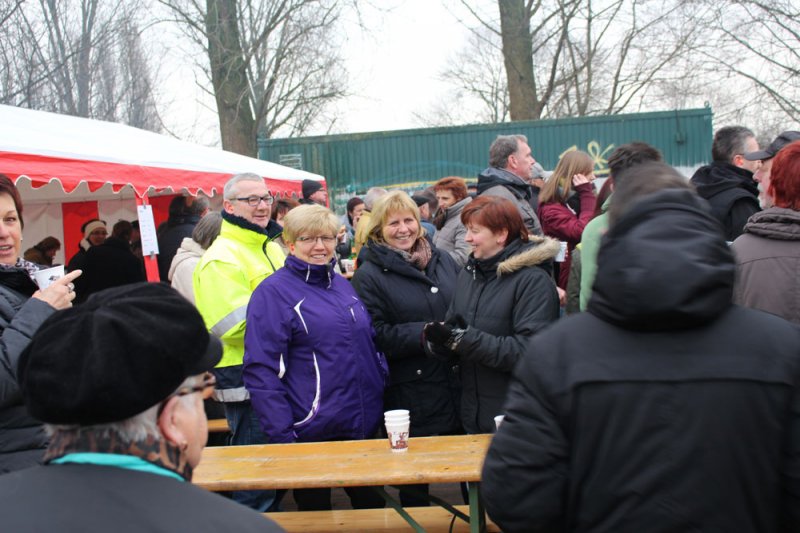 Silvesterböllern 2014