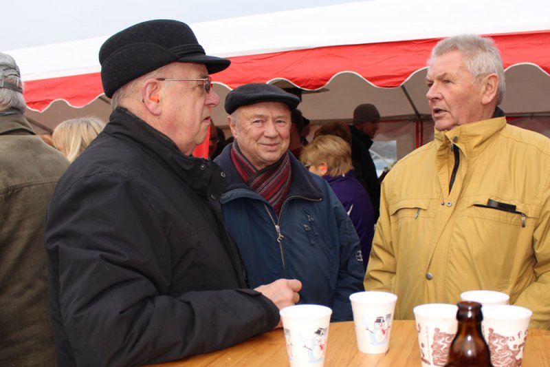 Silvesterböllern 2014