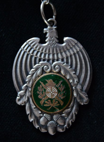 1983 - Plakette