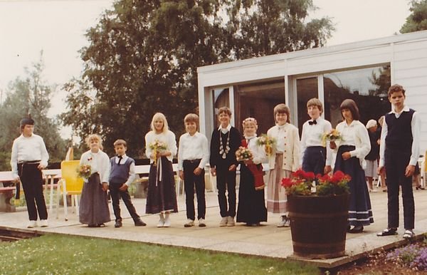 1984 - Henning Börgmann und Stephanie Brings