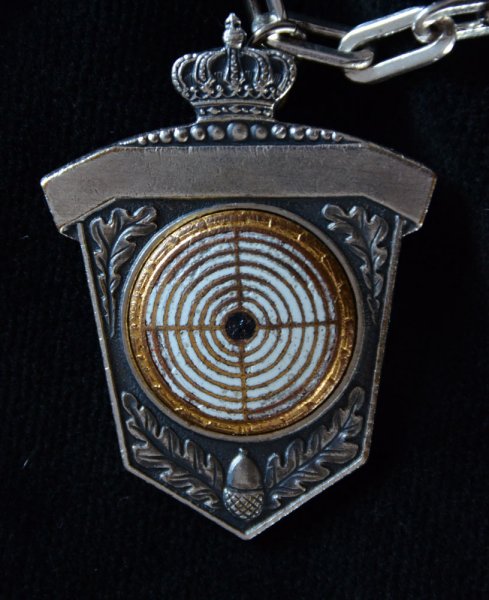 1984 - Plakette