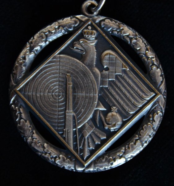 1987 - Plakette