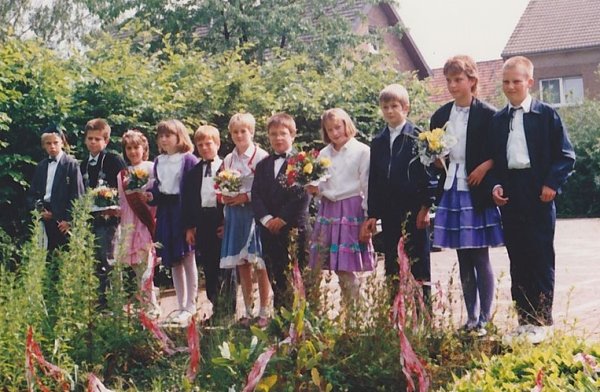 1990 - Jens Frenck und Stefanie Susen