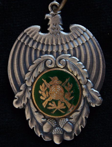 1990 - Plakette