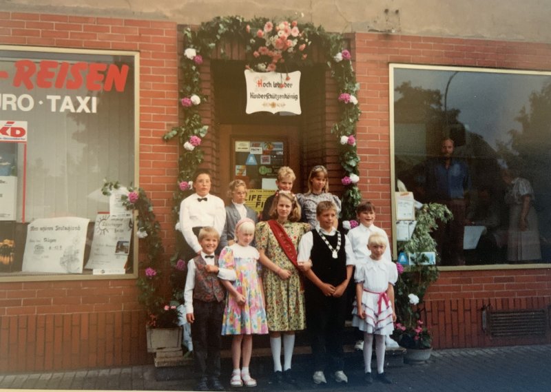 1992 - Thomas Stolze und Anika Ullenboom