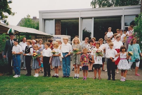 1993 - Christian Temath und Nicole Elbers
