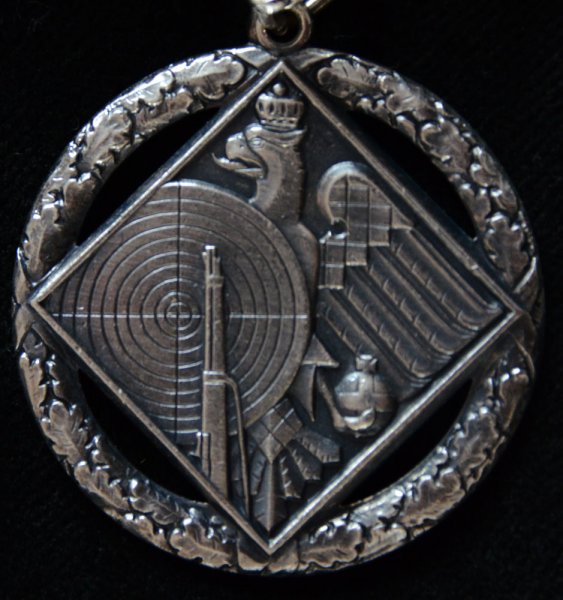 1993 - Plakette