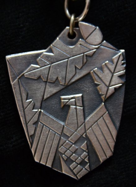 1994 - Plakette