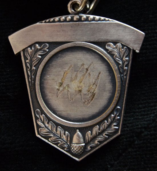 1995 - Plakette