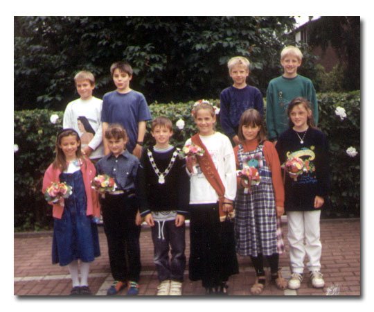 1996 - Alexander Tenié und Susanne Niedzwiedz