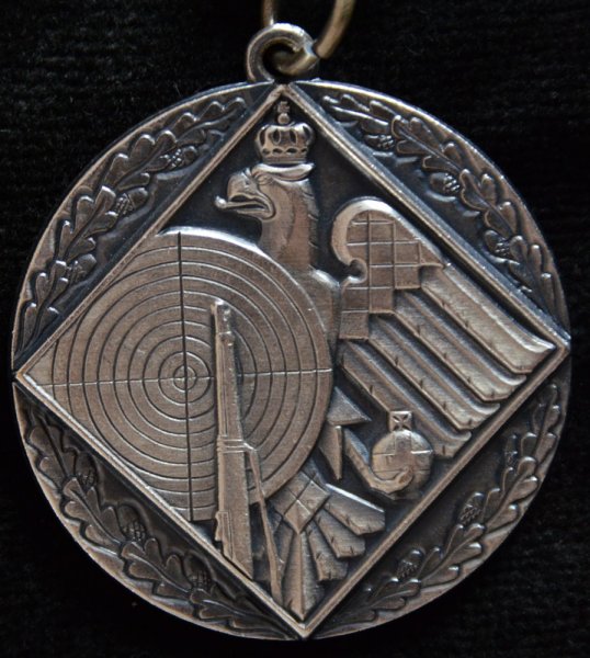 1996 - Plakette