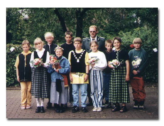 1997 - Sven Böhmer und Rebecca Kolodzey
