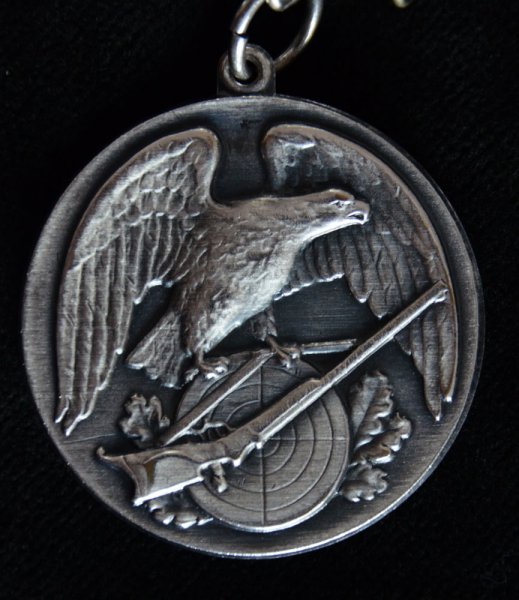 1998 - Plakette