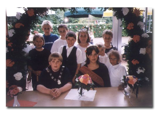 1999 - Michael Nürenberg und Janina Borkowski