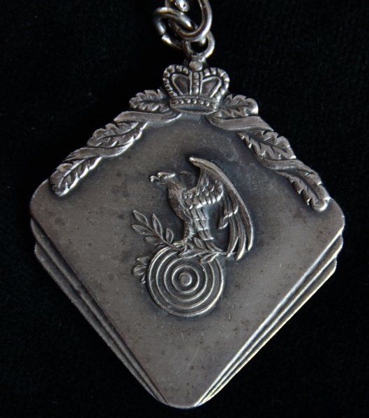 1999 - Plakette