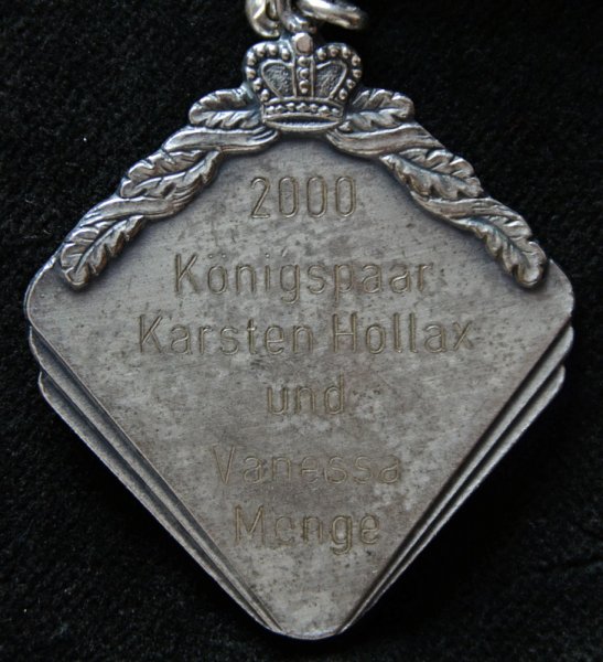 2000 - Plakette
