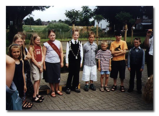 2001 - Christian Maruhn und Rebecca Hollax