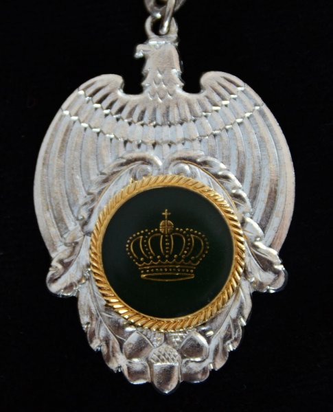2003 - Plakette